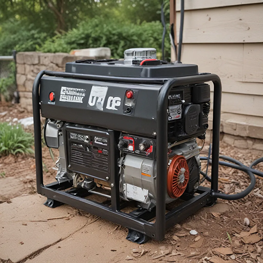 Renewable Resilience: DIY Emergency Backup Power Generator