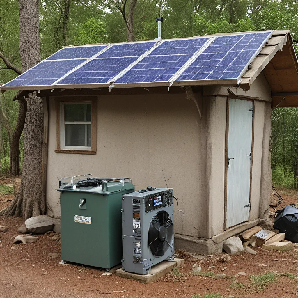 Renewable Resilience: DIY Off-Grid Power Systems for Emergencies