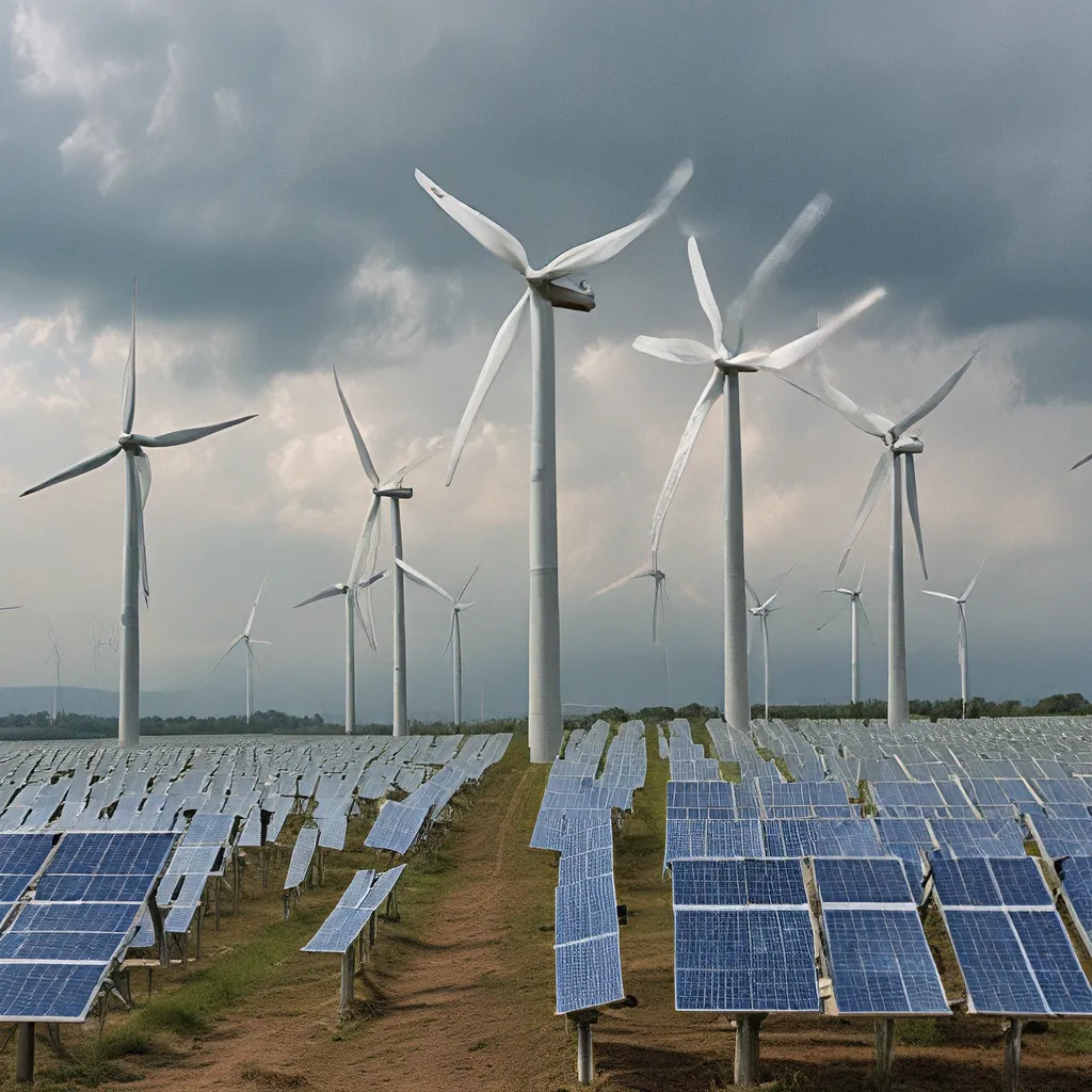 Renewable Resilience: Strengthening Energy Systems Against Climate Risks