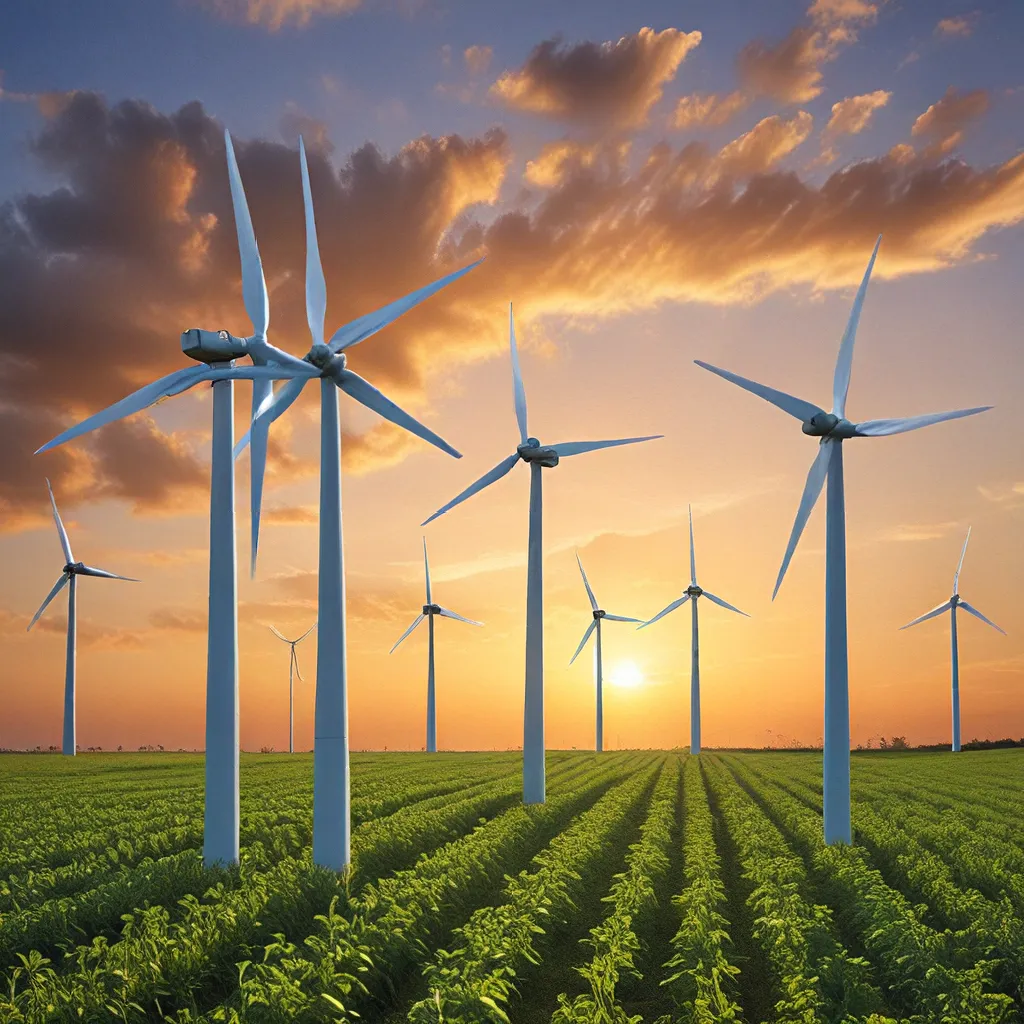 Renewable Resource Revelations: Discovering Innovative Eco-Friendly Energy Solutions