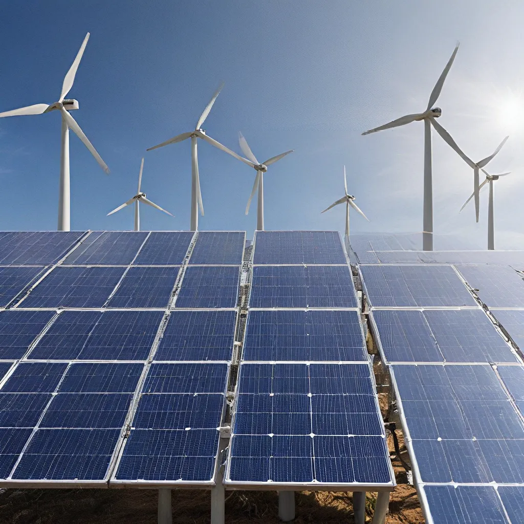 Renewable Resourcefulness: Maximizing Efficiency in Clean Energy Systems