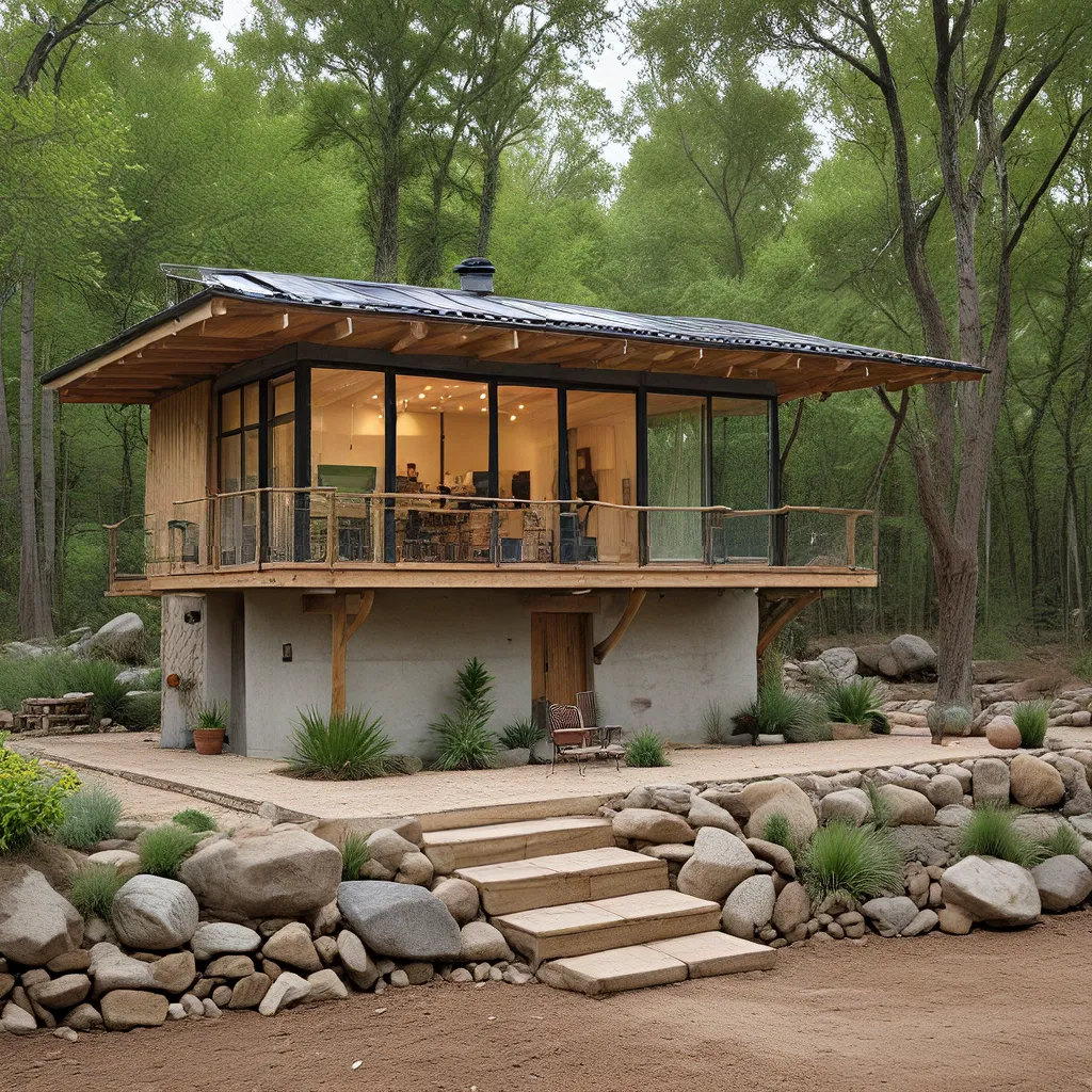 Renewable Retreat: Build Your Own Off-Grid Power Oasis