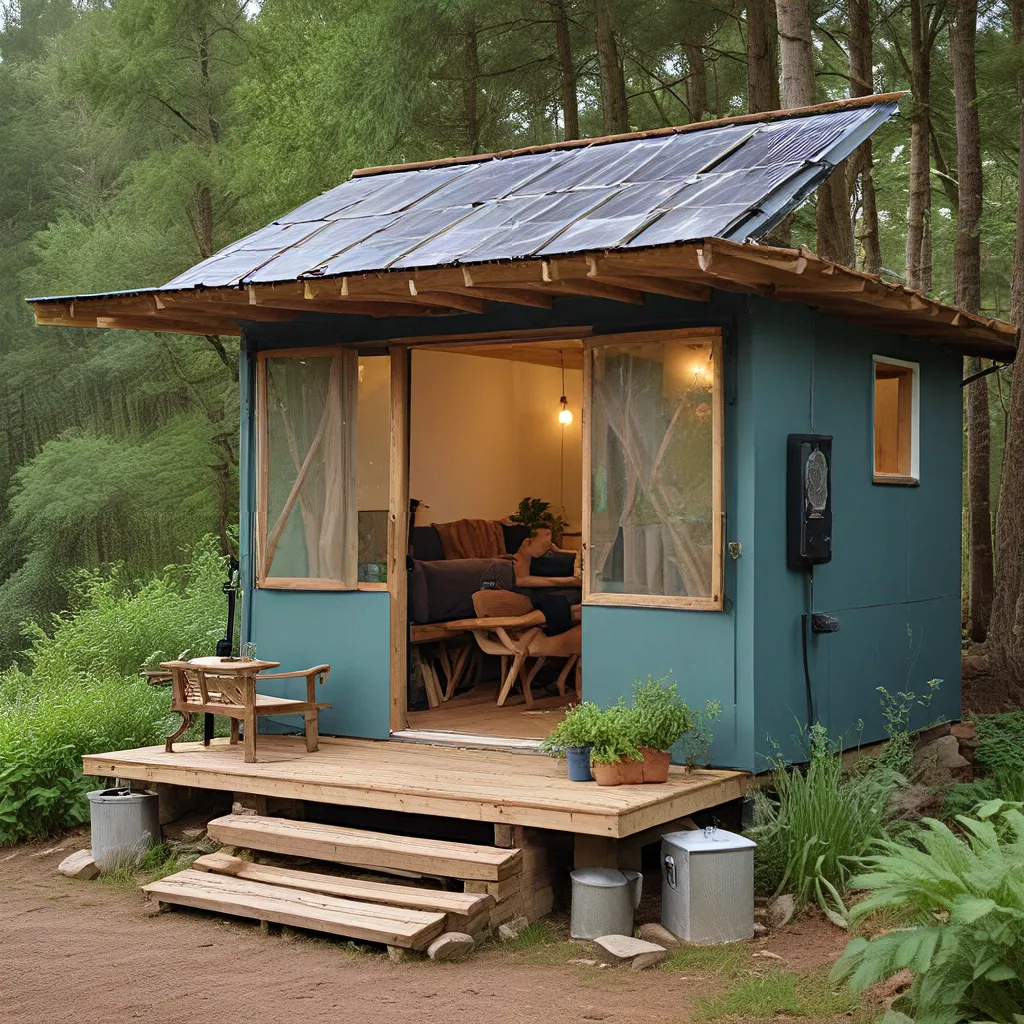 Renewable Retreat: DIY Off-Grid Living Solutions