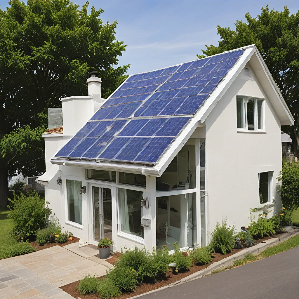 Renewable Retrofit: Revamp Your Home with Clean Energy Solutions