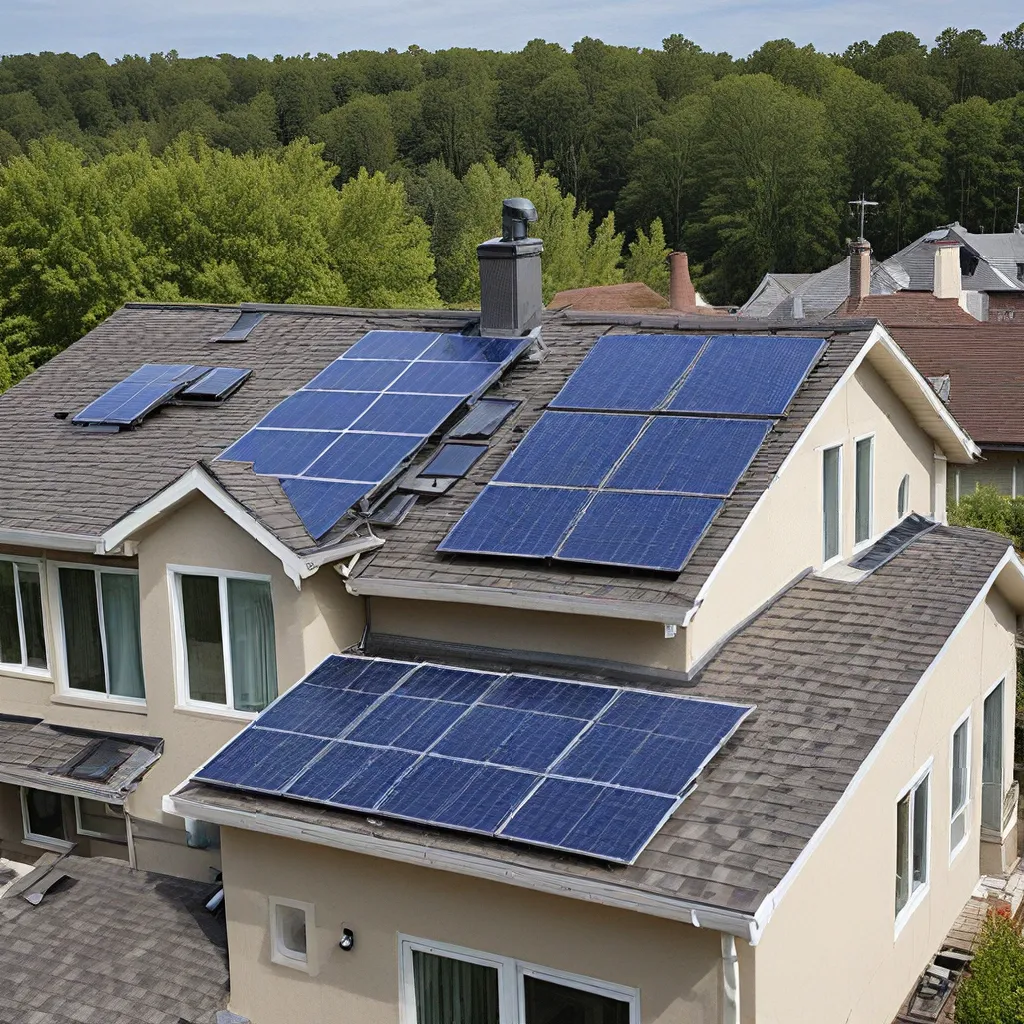 Renewable Retrofit: Upgrading Your Home with Solar and Wind Power