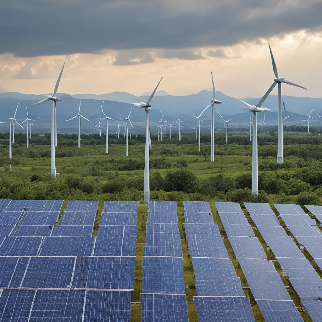 Renewable Revelation: Unveiling the Transformative Power of Clean Energy