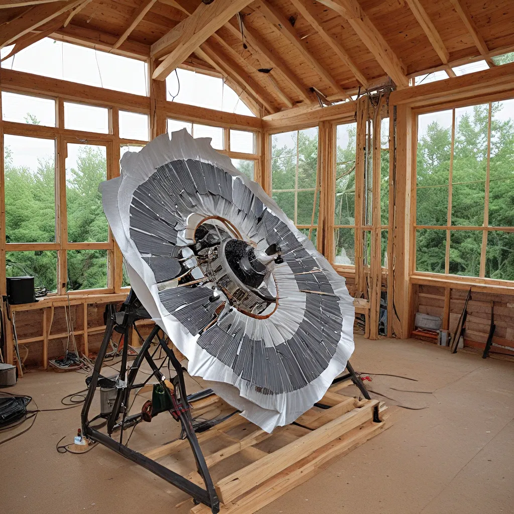 Renewable Revelations: Unexpected DIY Energy Innovations