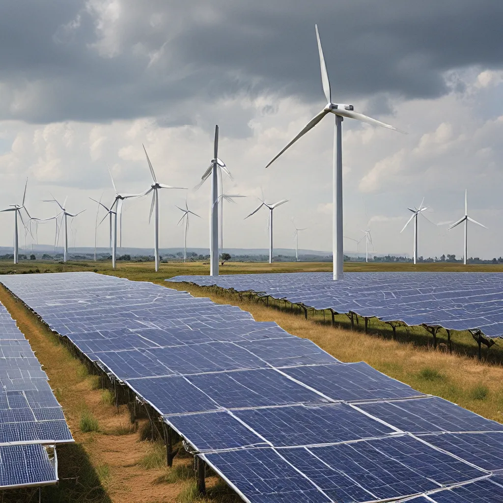 Renewable Reverberation: The Echoing Impact of Sustainable Power