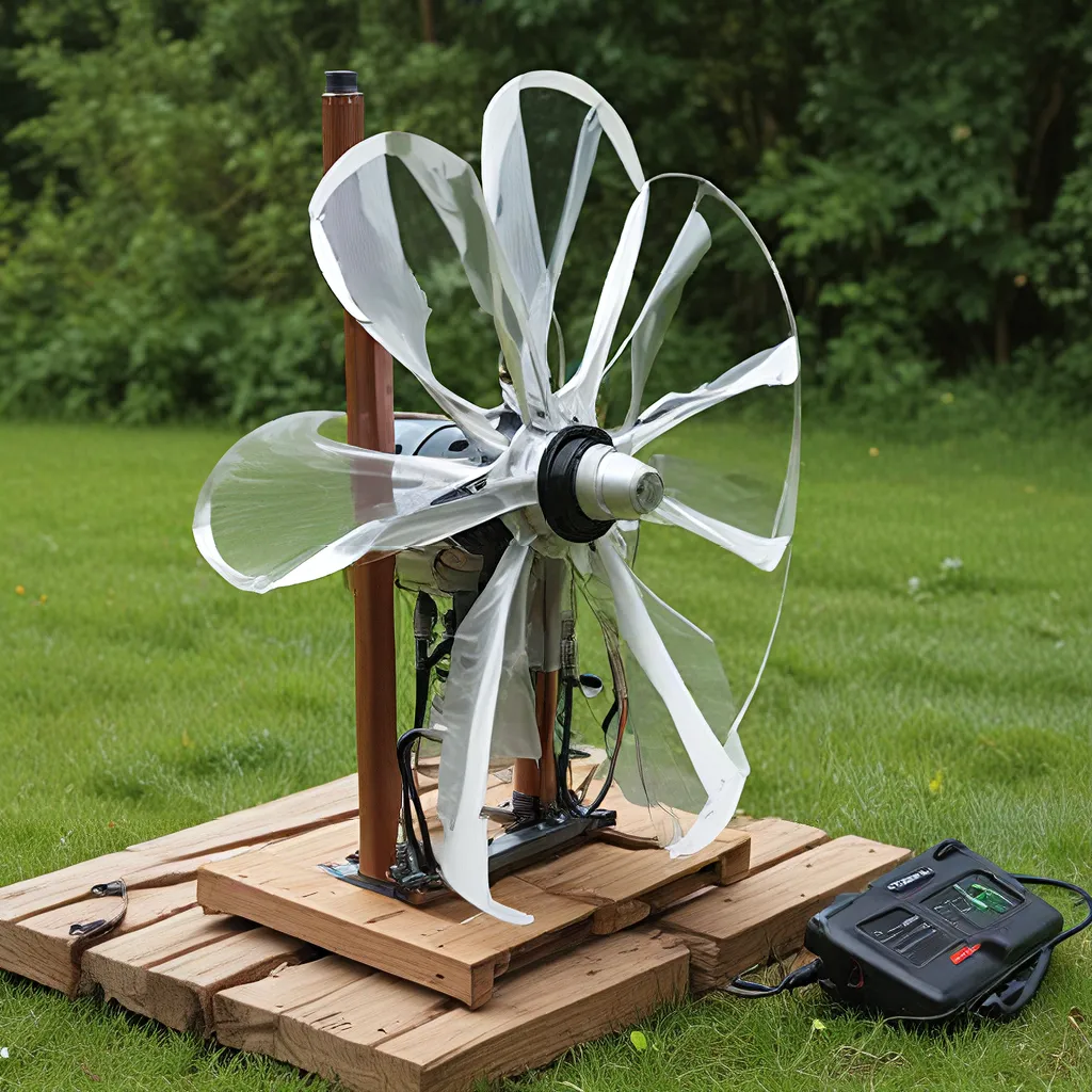 Renewable Revolution: 7 Innovative DIY Power Generation Ideas