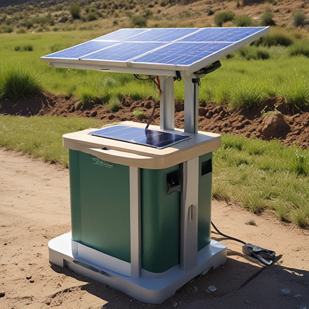 Renewable Revolution: Crafting Your Own Solar-Powered Charging Station