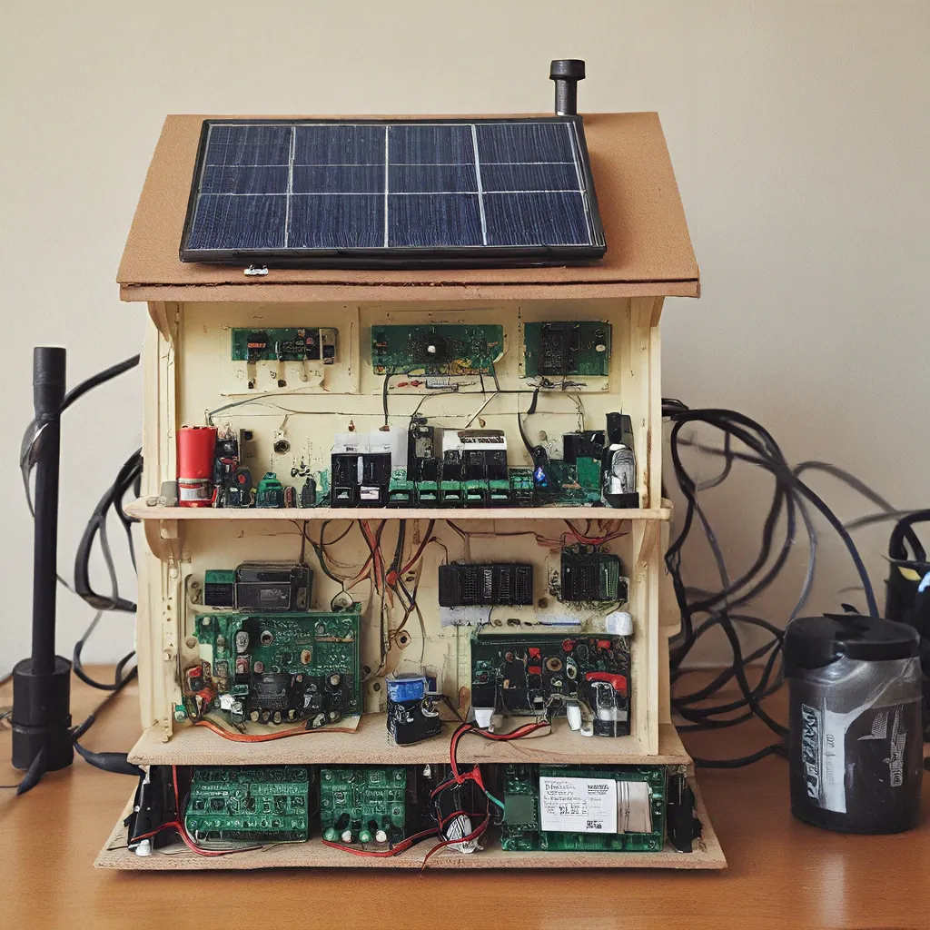 Renewable Revolution: DIY Guide to Household Energy Monitoring