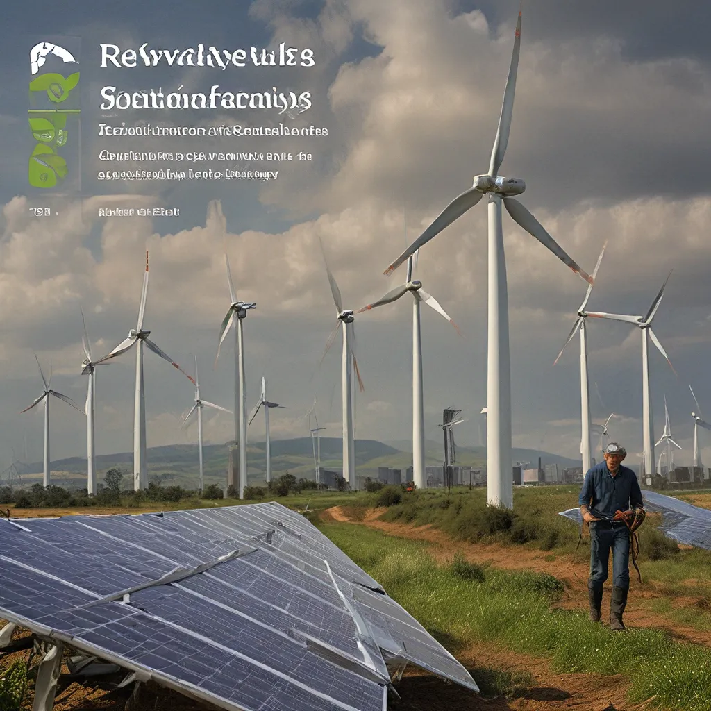 Renewable Revolutions: Catalyzing the Transition to a Sustainable Society