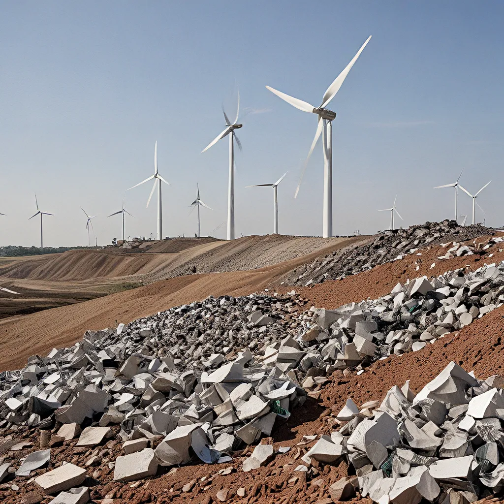 Renewable Revolutions: Crafting Cutting-Edge Energy from Waste