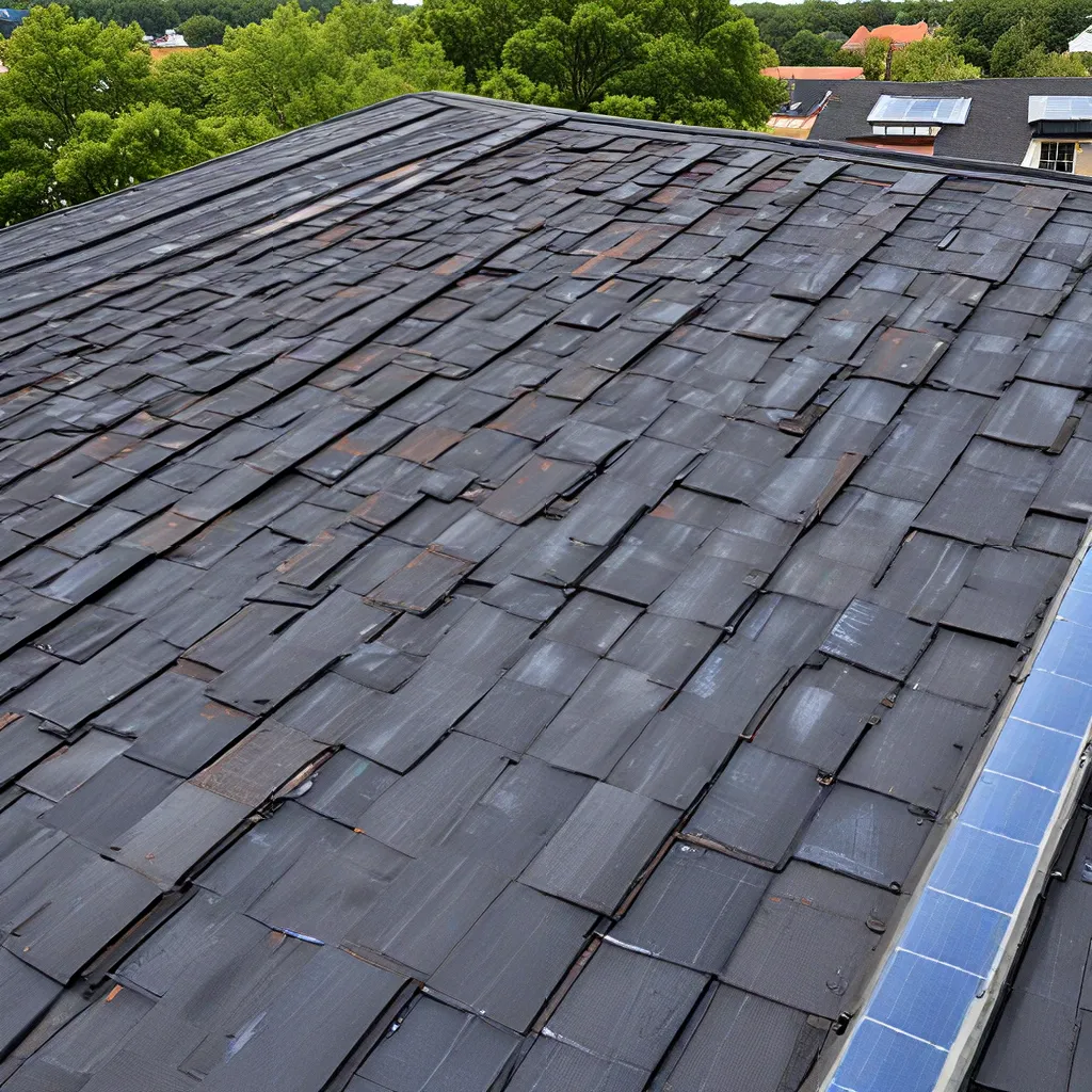 Renewable Roofs: Harnessing Solar Power with Seamless Integration