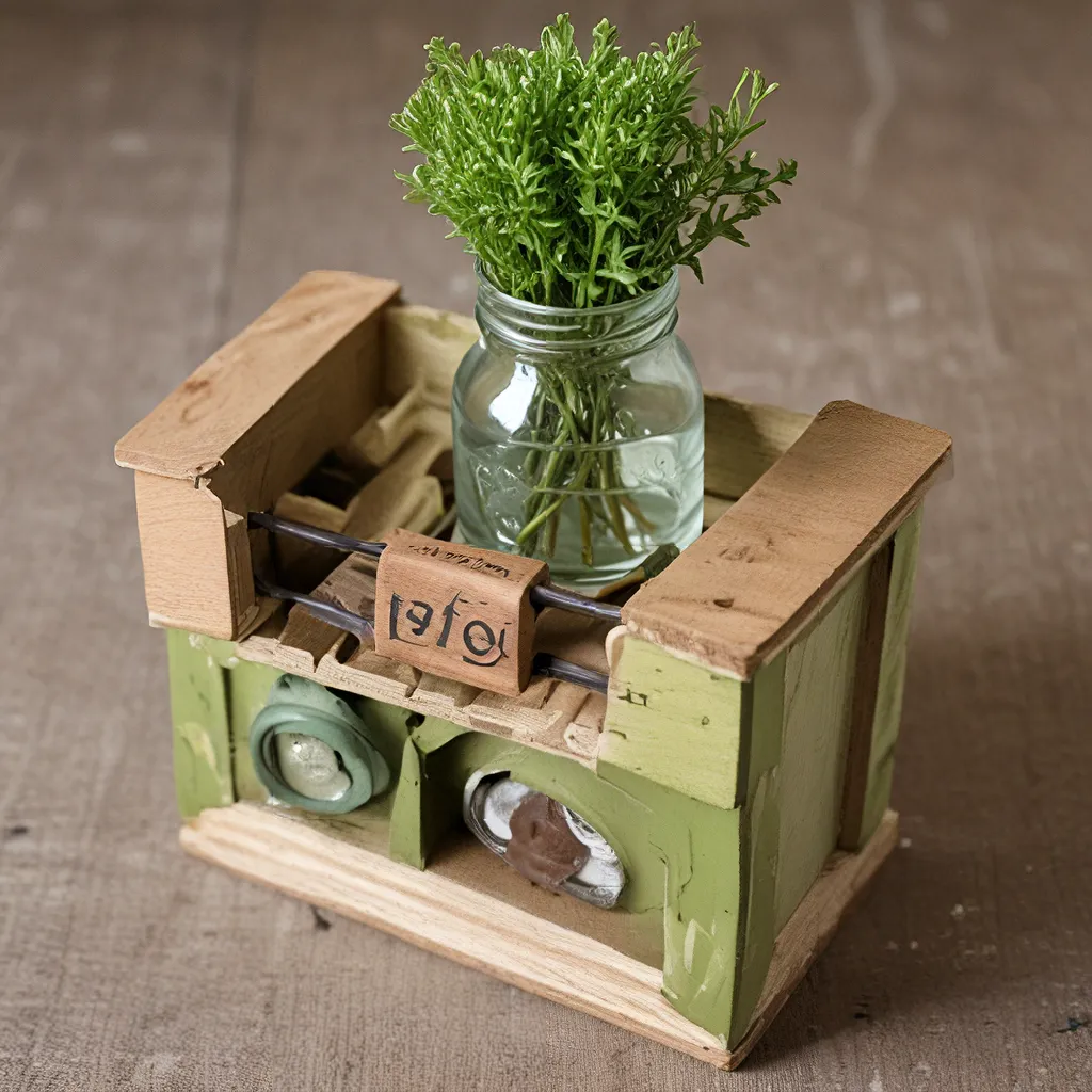 Repurposing with Purpose: Upcycling Household Items for a Greener Lifestyle