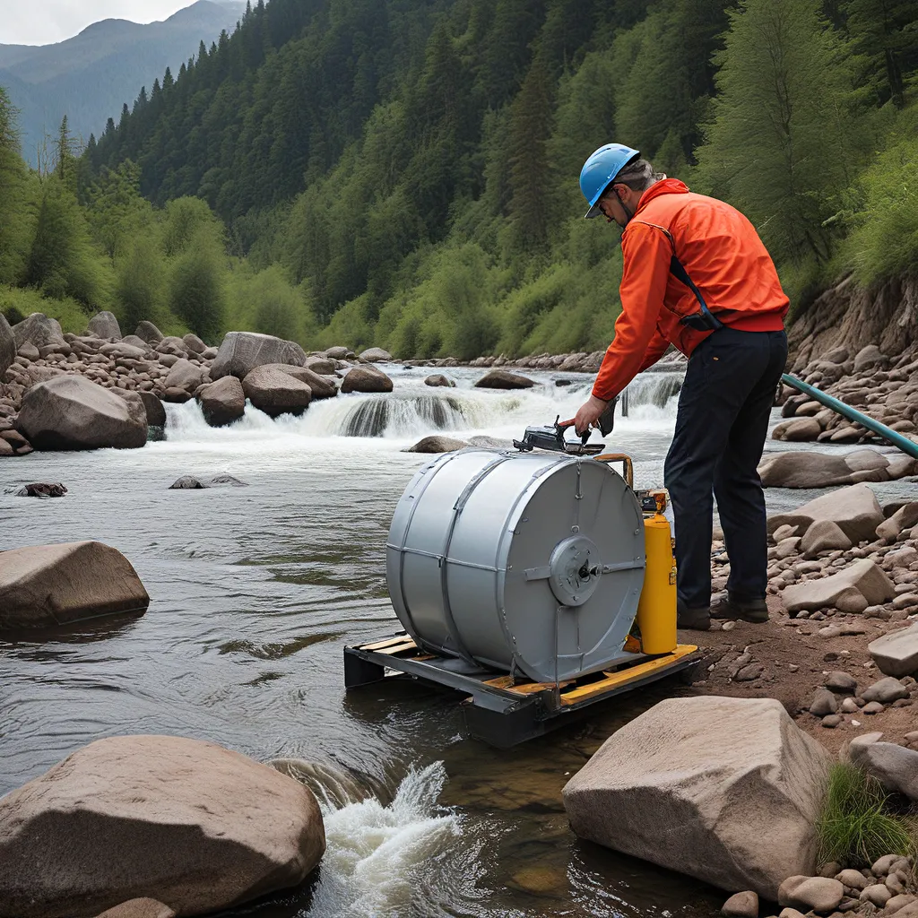 Rethinking Energy on the Go: Innovative Portable Hydropower Solutions