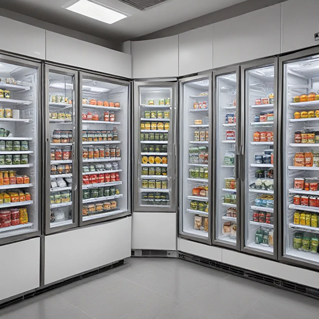 Rethinking Refrigeration: Cutting-Edge Cooling for the Eco-Conscious