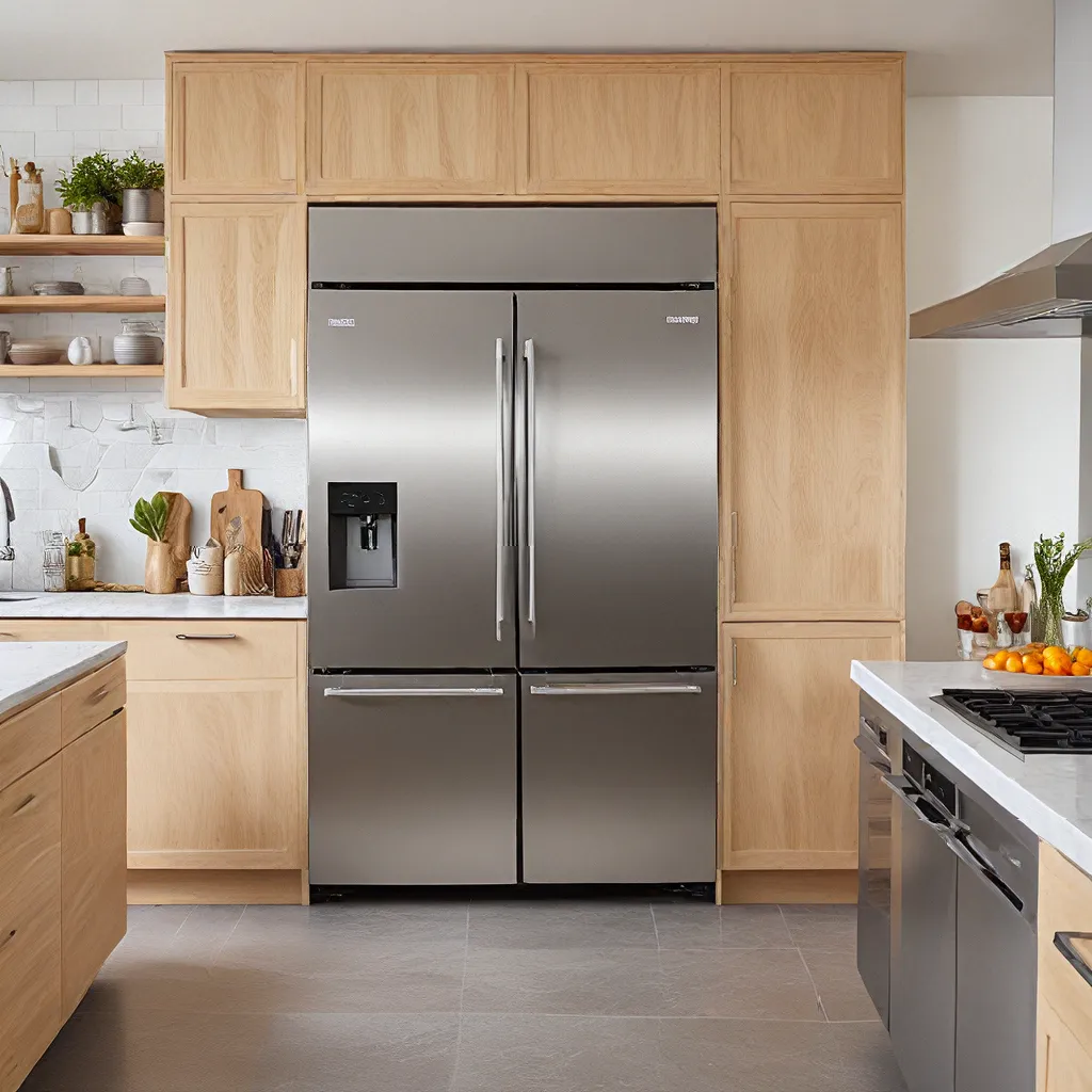 Rethinking Refrigeration: Eco-Friendly Cooling Solutions for Your Kitchen