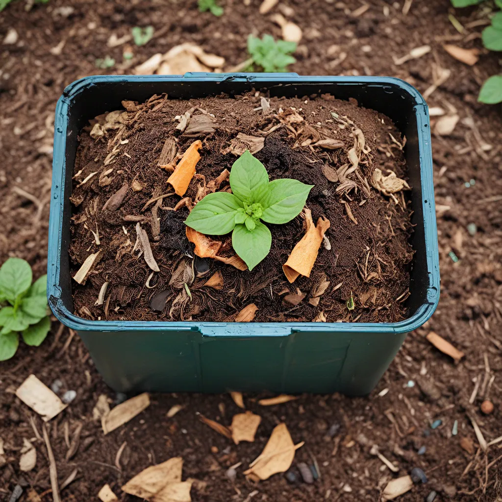 Rethinking Waste: Composting for a Greener Lifestyle