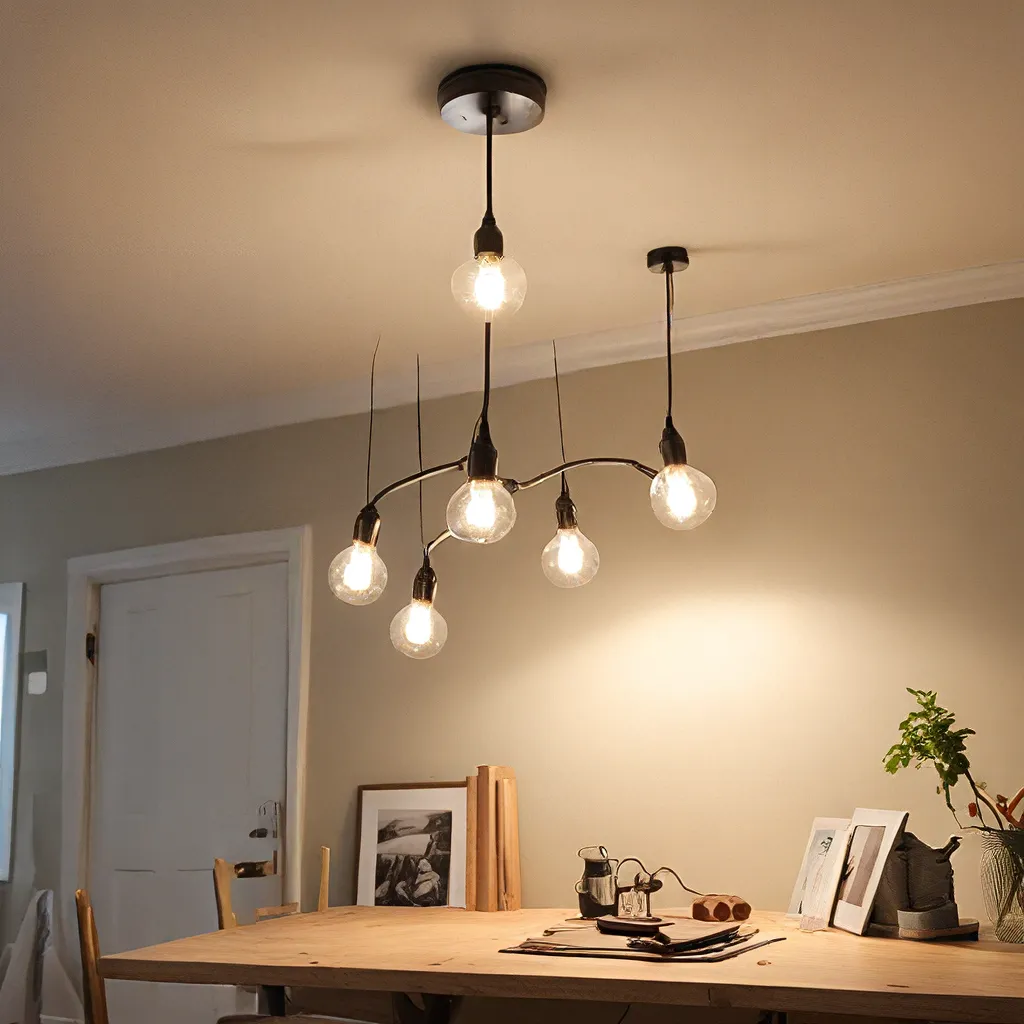 Revitalize Your Home: DIY Energy-Efficient Lighting Upgrades