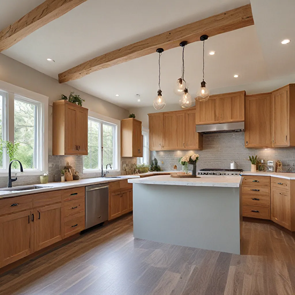 Revitalize Your Home, Revive the Planet: Sustainable Remodeling Solutions