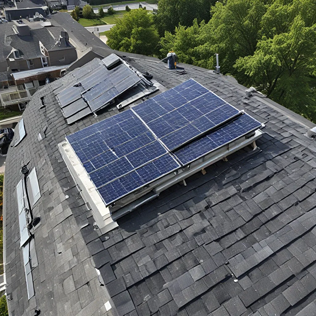 Revolutionize Your Rooftop: Installing a Customized Solar Energy System