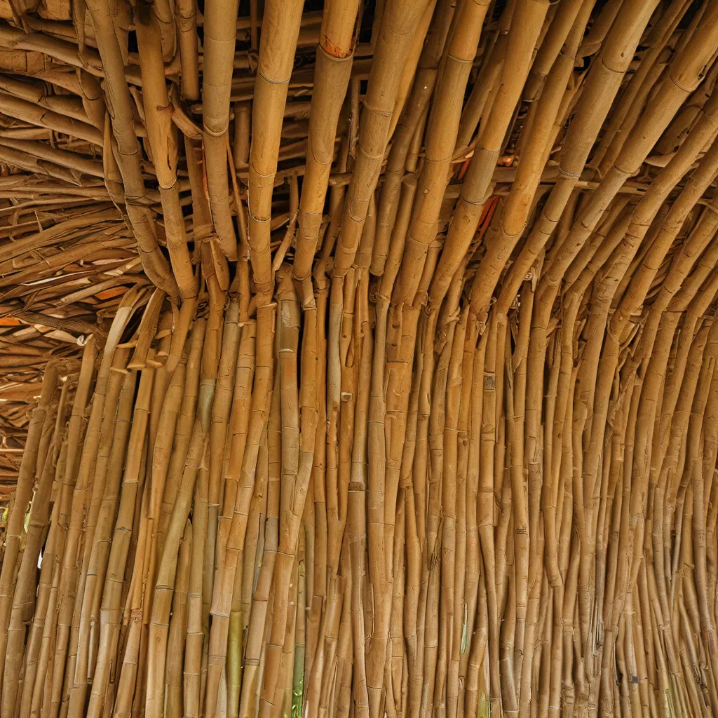 Revolutionizing Energy Efficiency with Bamboo-Based Building Materials