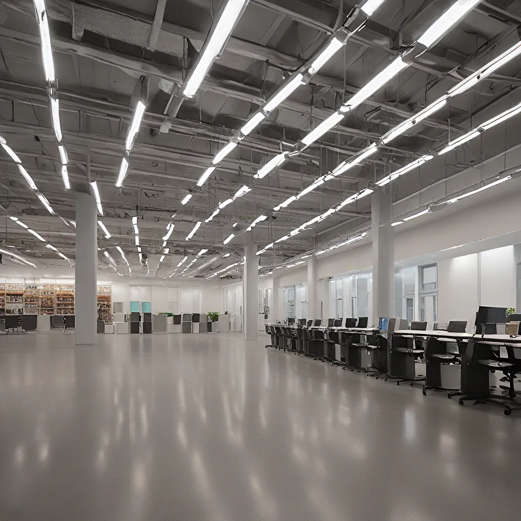 Revolutionizing Lighting: The Bright Future of Energy-Efficient Illumination