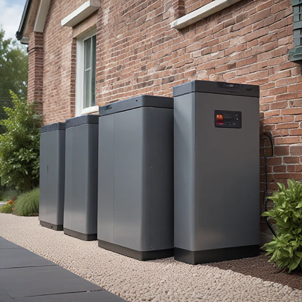 Revolutionizing Residential Batteries: Power Your Home with Energy Storage