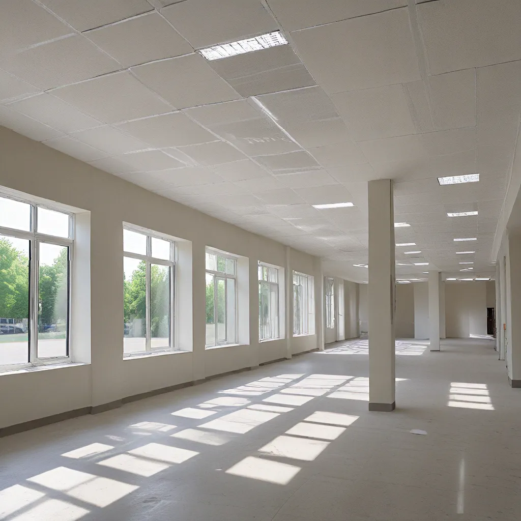 Shedding Light on Energy Savings: Illuminating the Benefits of Daylighting