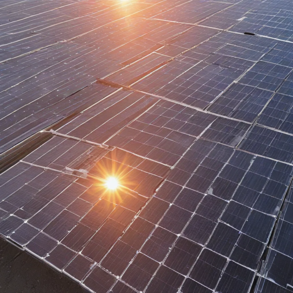 Shining Solutions: Innovative Solar Technologies for Industrial Applications