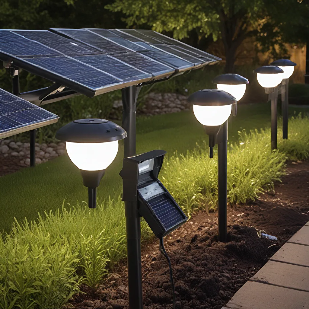 Shining a Light on Solar: Advancements in Solar-Powered Lighting Technology