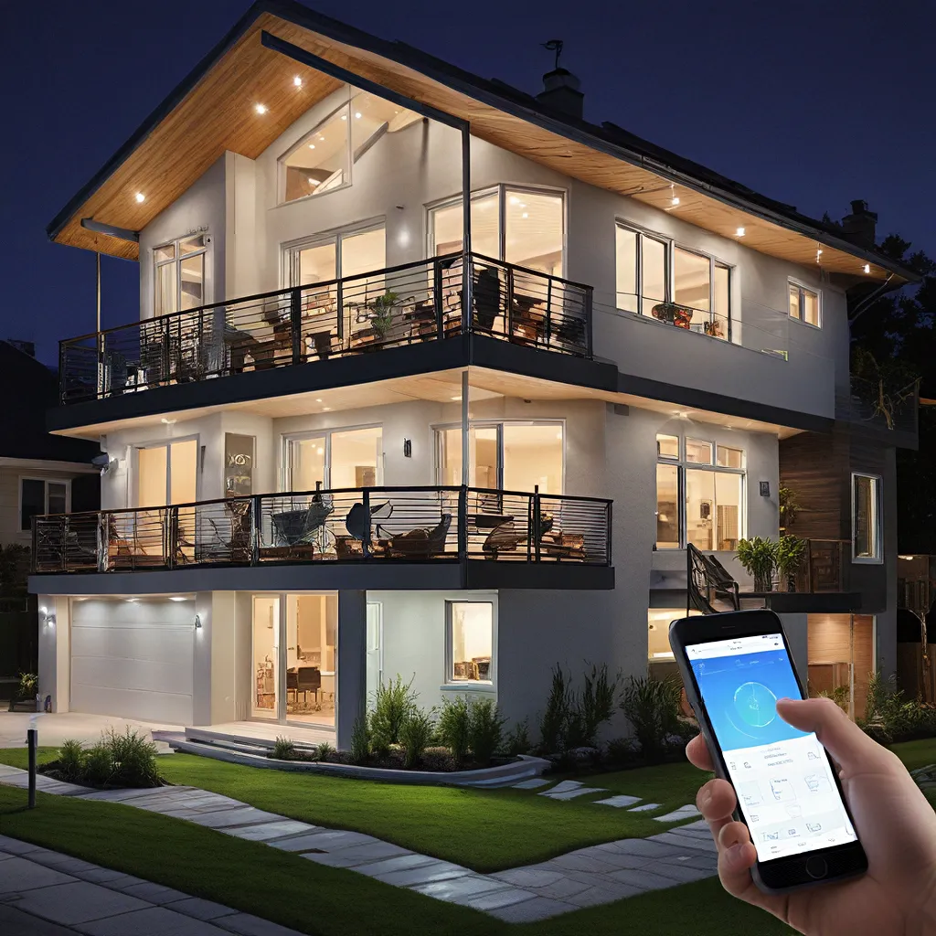 Smart Home, Smarter Living: Integrating Technology for Energy Optimization