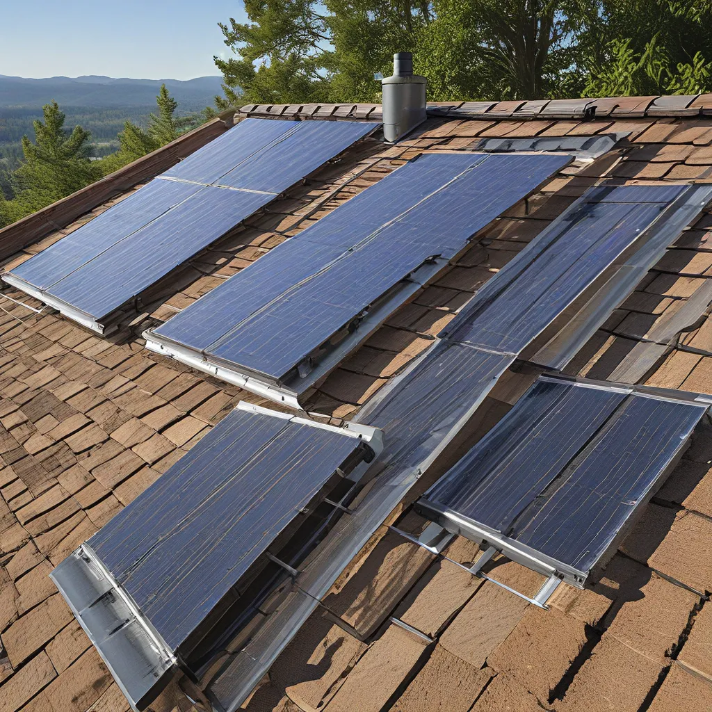 Soaking in the Sun: Solar-Powered Heating and Cooling Systems for Year-Round Comfort