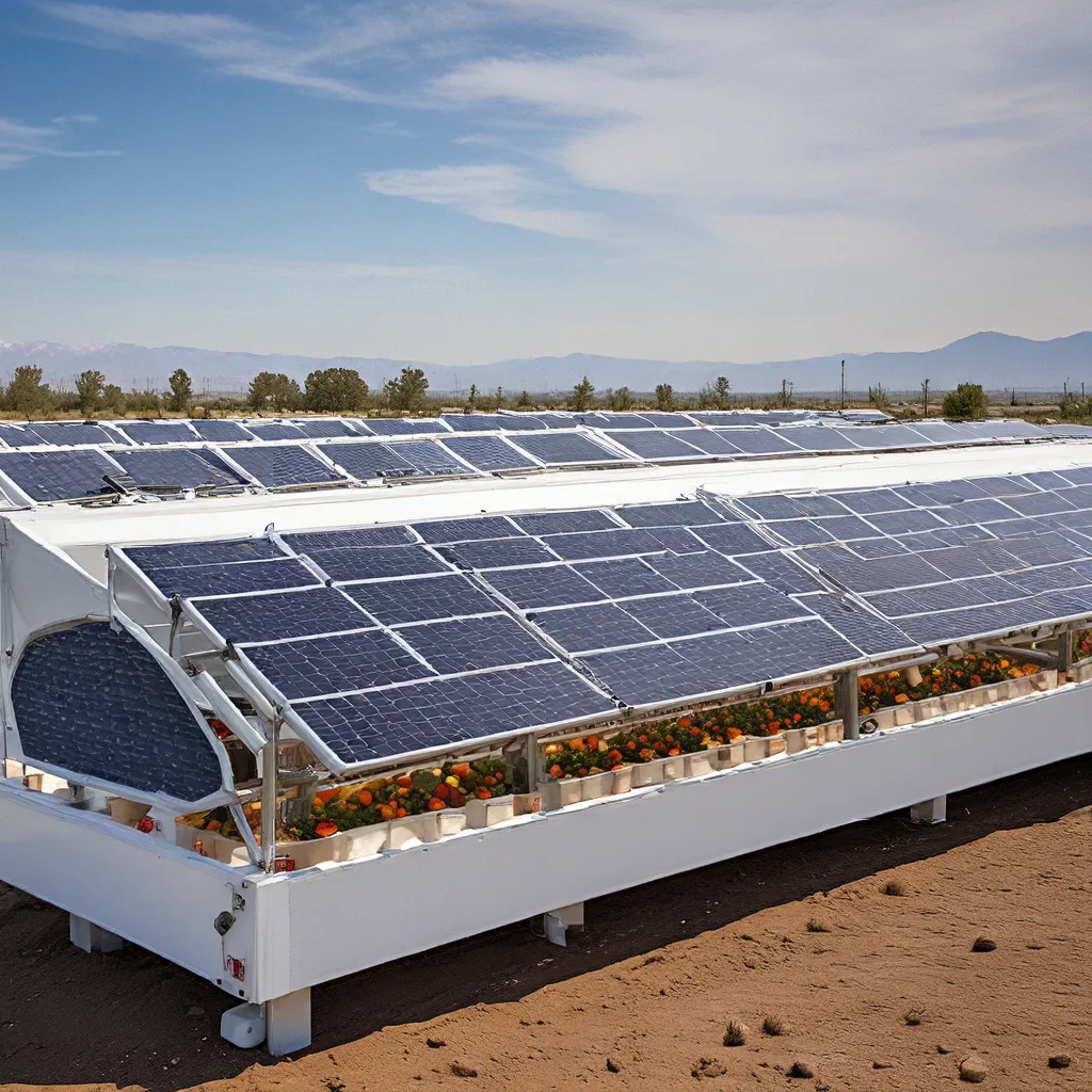 Solar-Driven Refrigeration: Innovative Solutions for Food Storage and Preservation