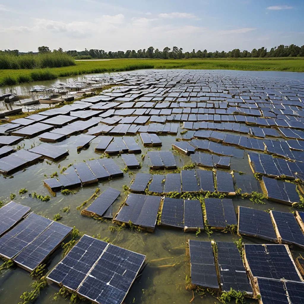 Solar-Powered Aquaculture: Sustainable Fish Farming with Renewable Energy