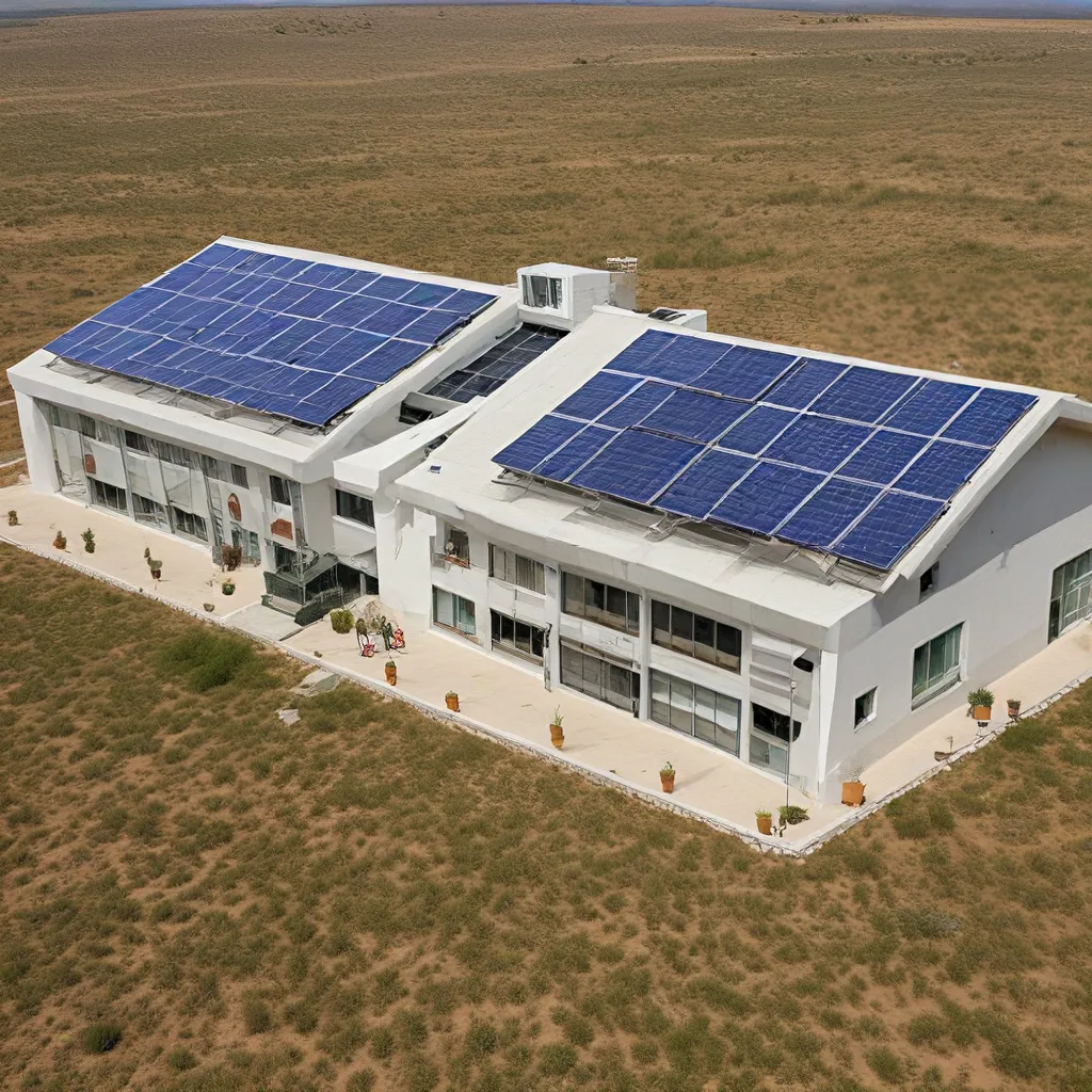 Solar-Powered Healthcare: Innovative Solutions for Off-Grid Medical Facilities