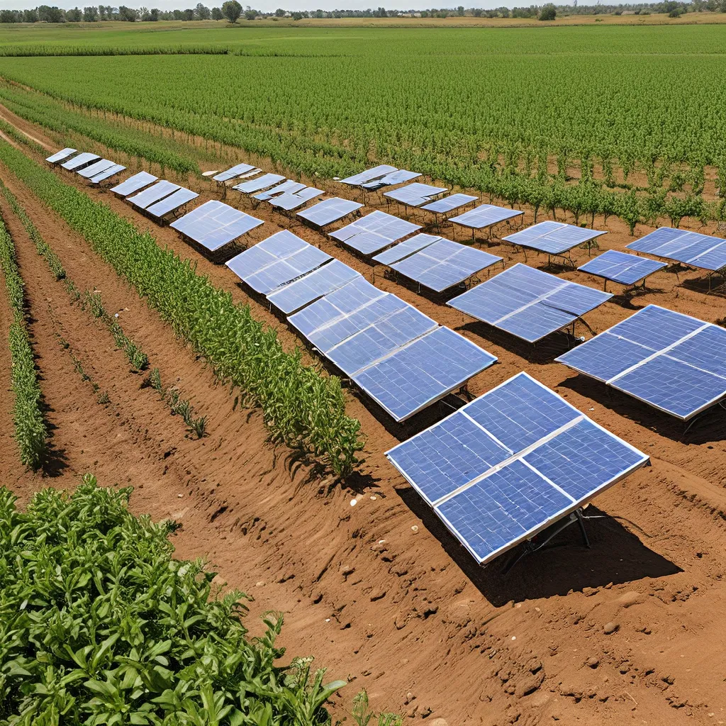 Solar-Powered Irrigation Systems: Revolutionizing Agricultural Sustainability