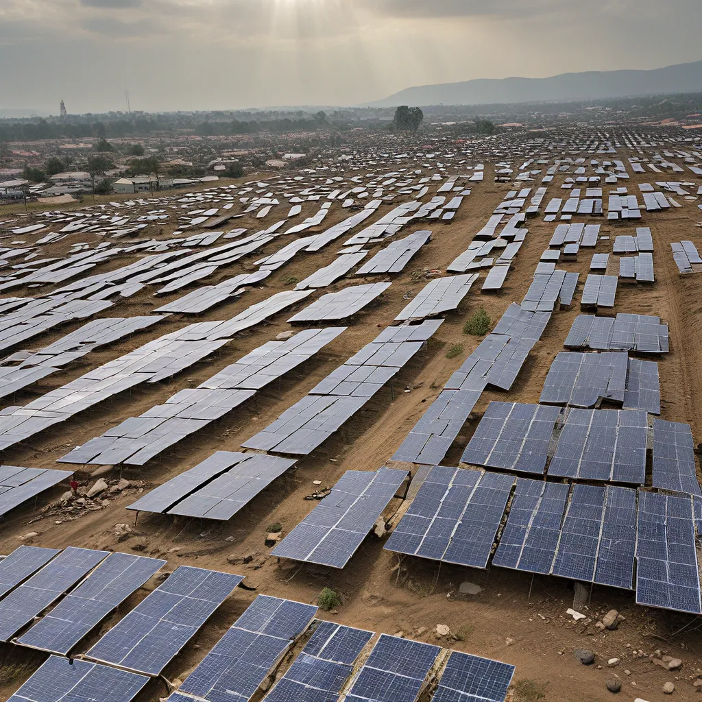 Solar-Powered Resilience: Ensuring Energy Security During Natural Disasters