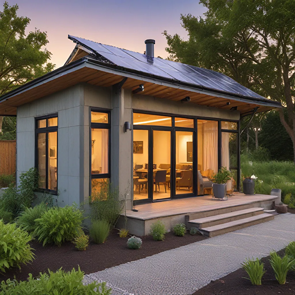 Solar-Powered Smart Homes: The Future of Sustainable Living