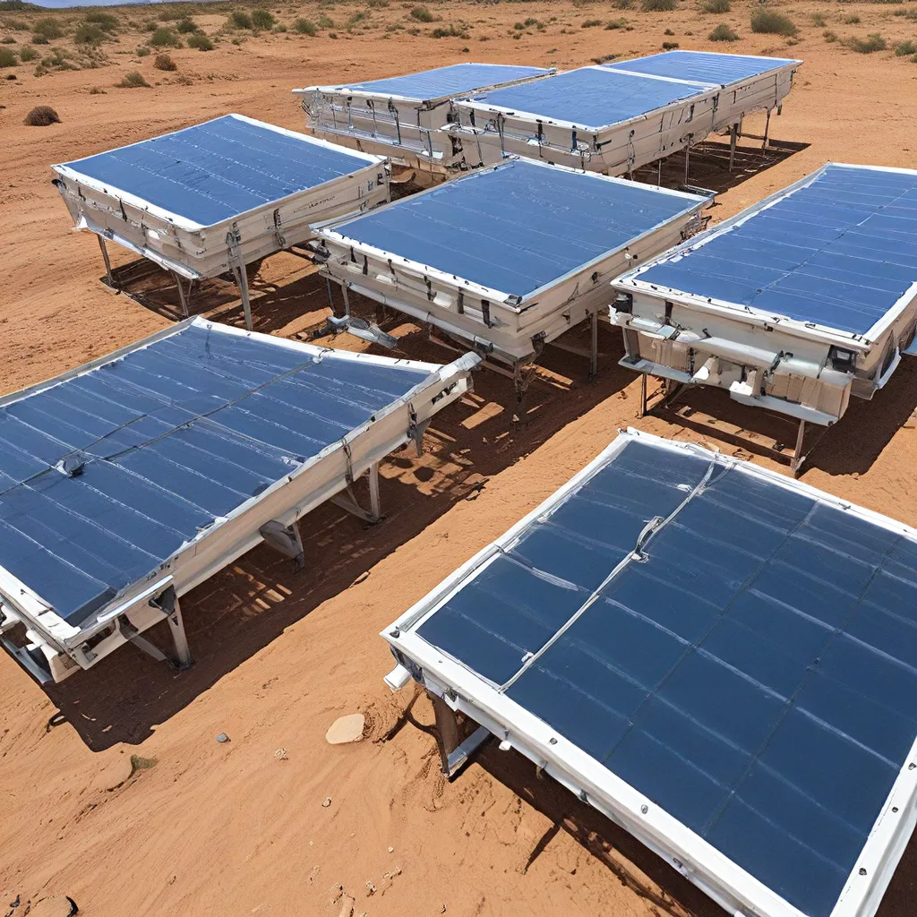 Solar Sippers: Innovative Solar-Powered Desalination for Freshwater Production