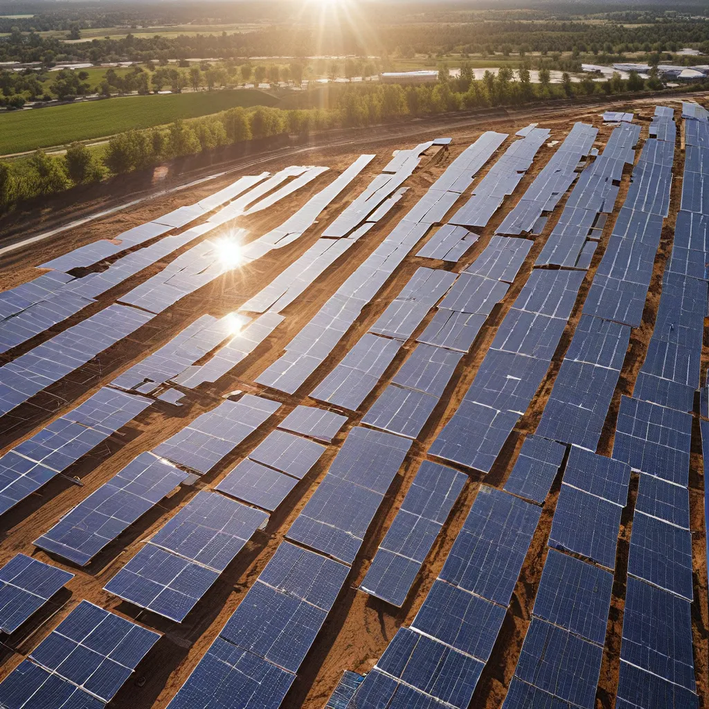 Solar Surge: Illuminating the Bright Future of Photovoltaic Energy