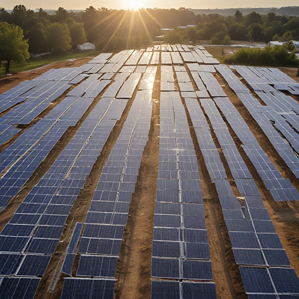 Solarizing the Grid: The Integration of Distributed Solar Generation