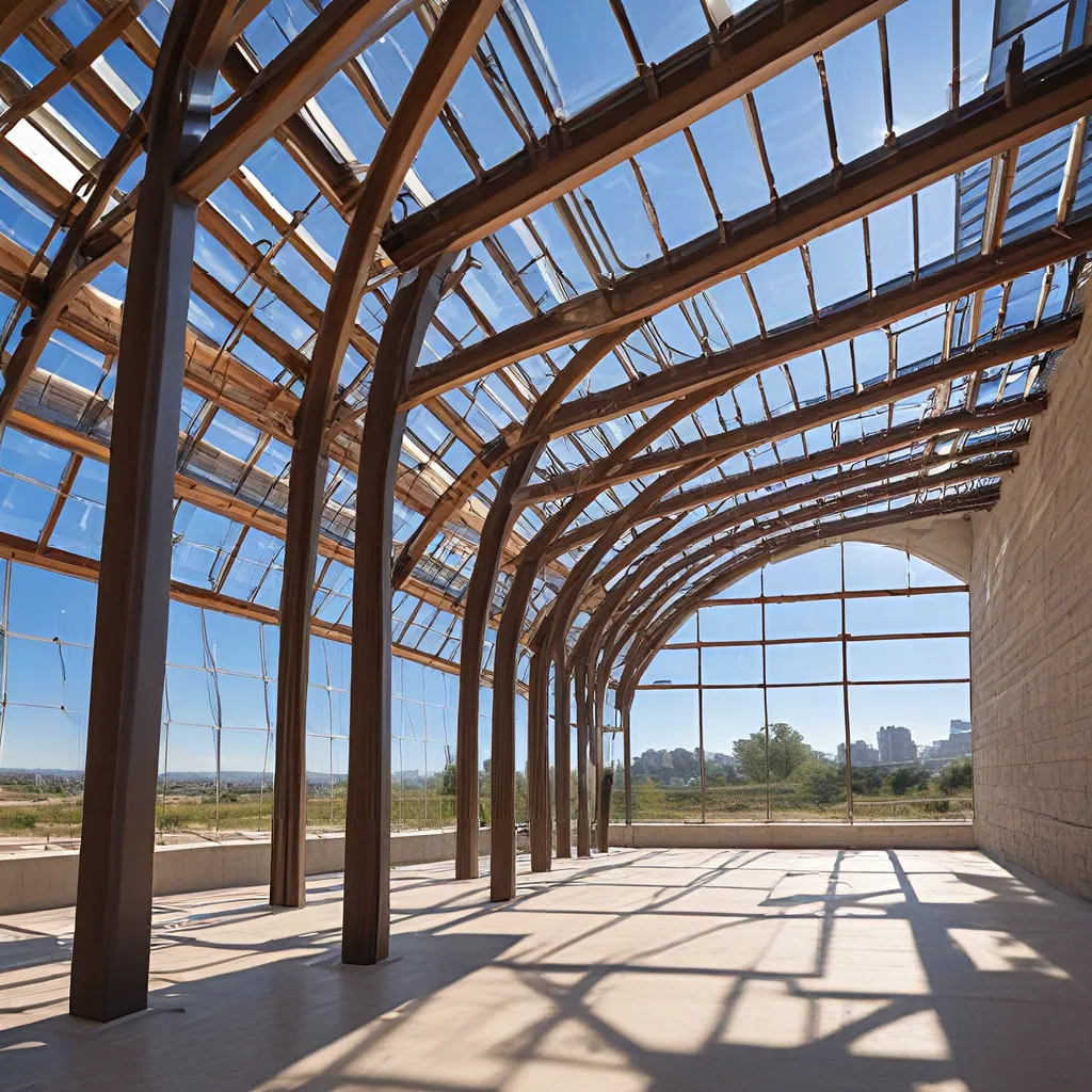 Solartecture: Integrating Photovoltaics into Architectural Elements