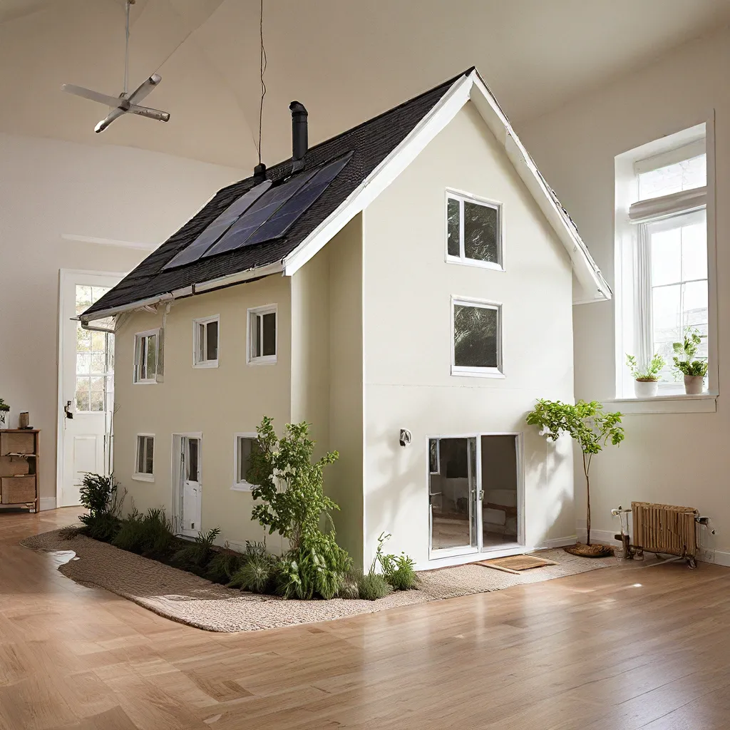 Streamlining Sustainability: Optimizing Your Home’s Energy Efficiency