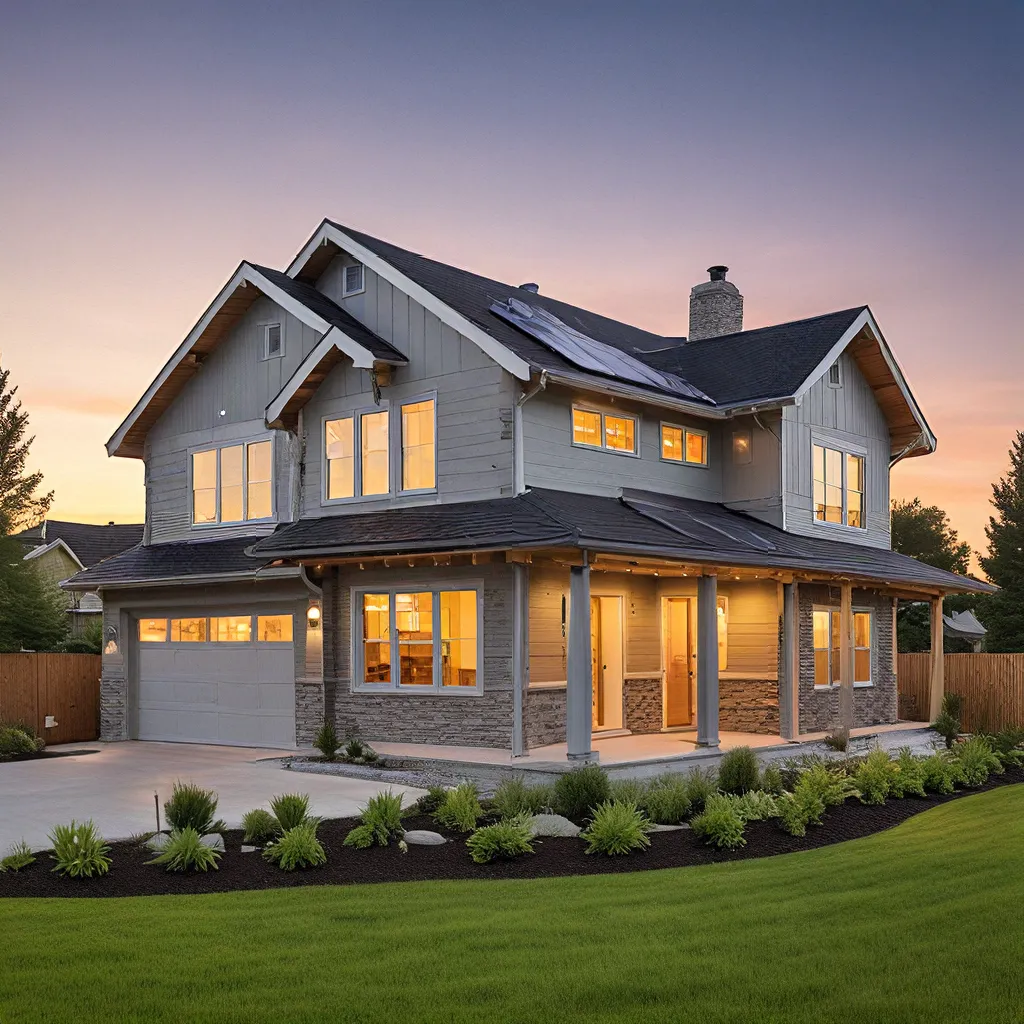 Streamlining Sustainability: Smart Home Technology for Energy Savings