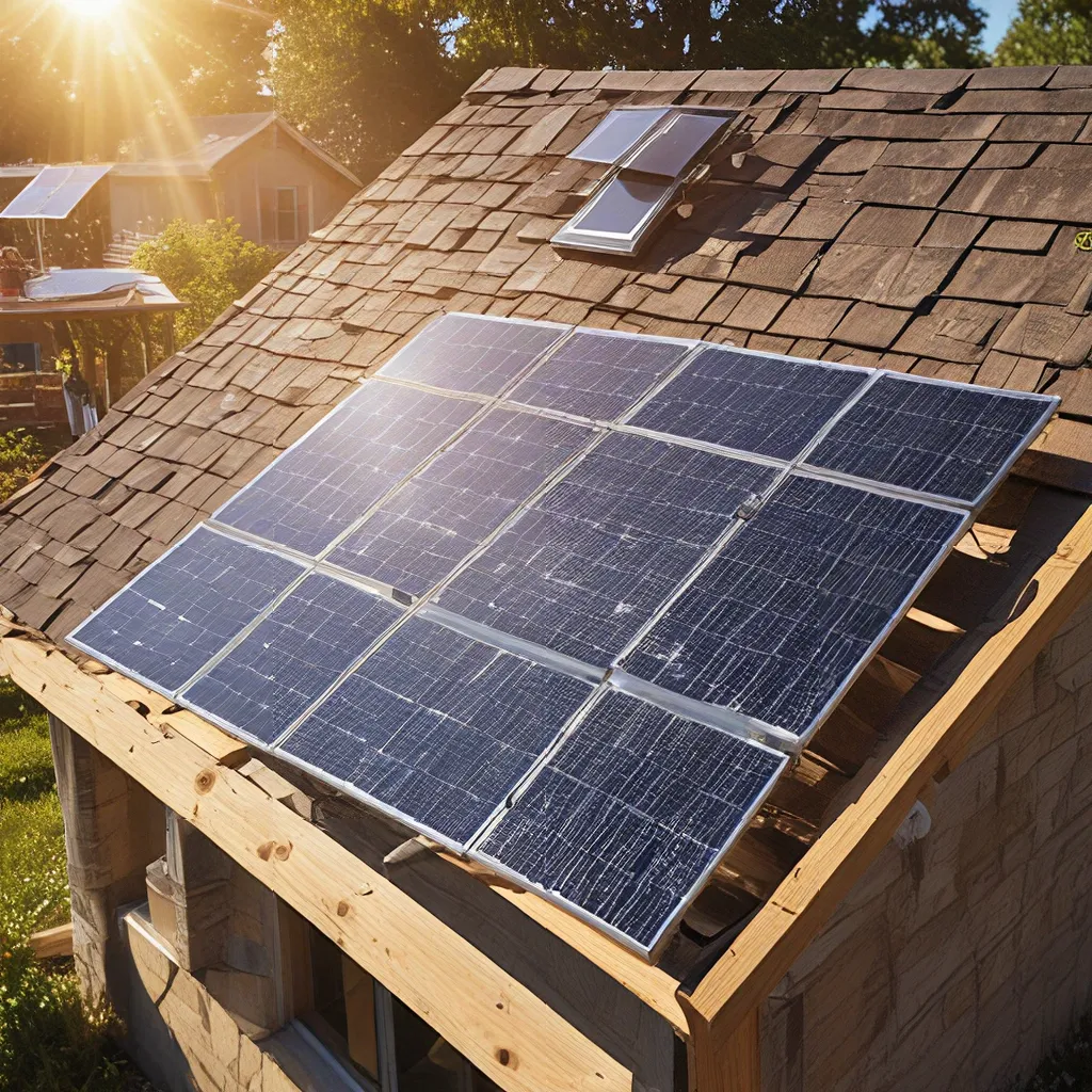 Sun-Powered Savings: DIY Solar Innovations to Slash Your Energy Costs