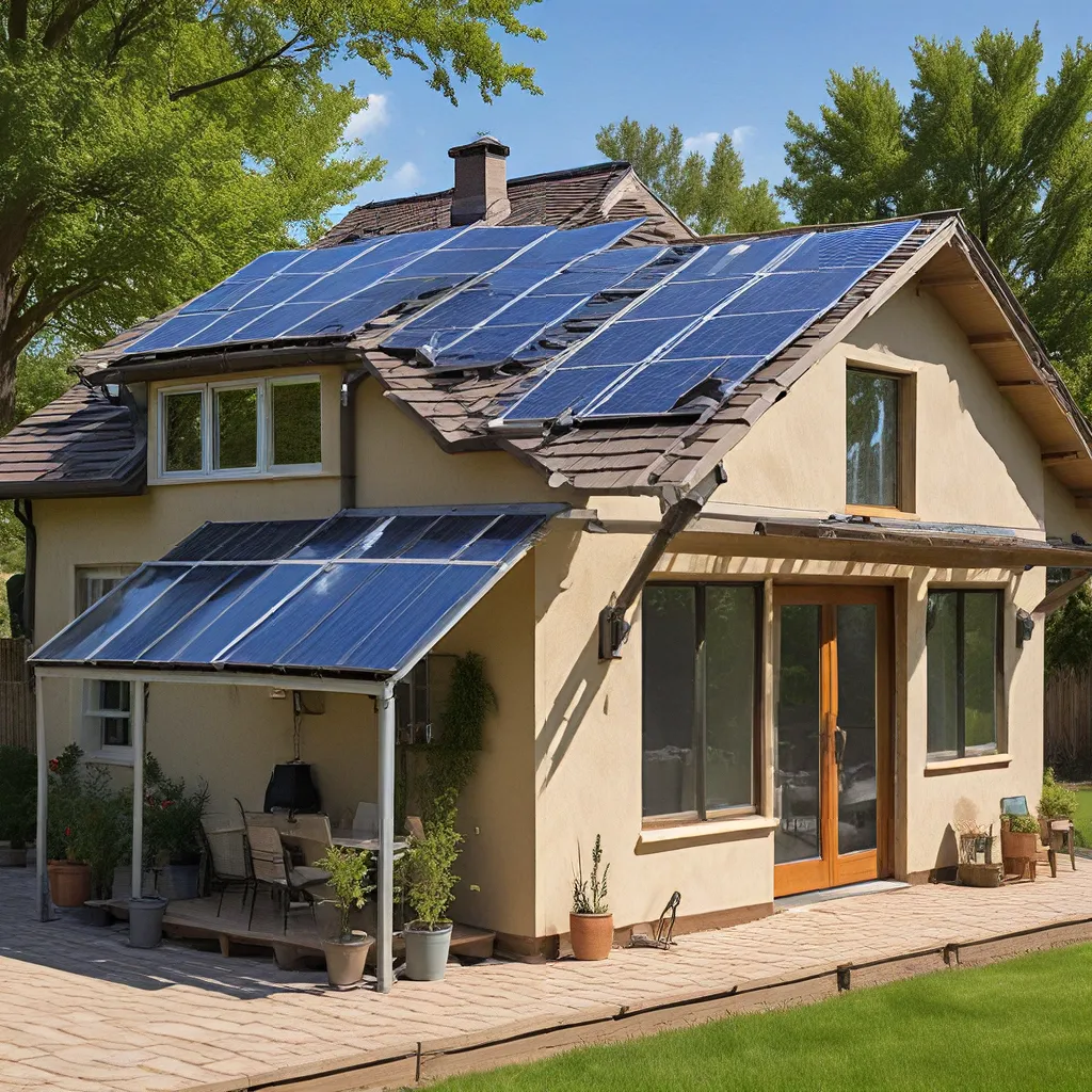 Sun-Powered Solutions: DIY Solar Innovations for the Eco-Conscious Home