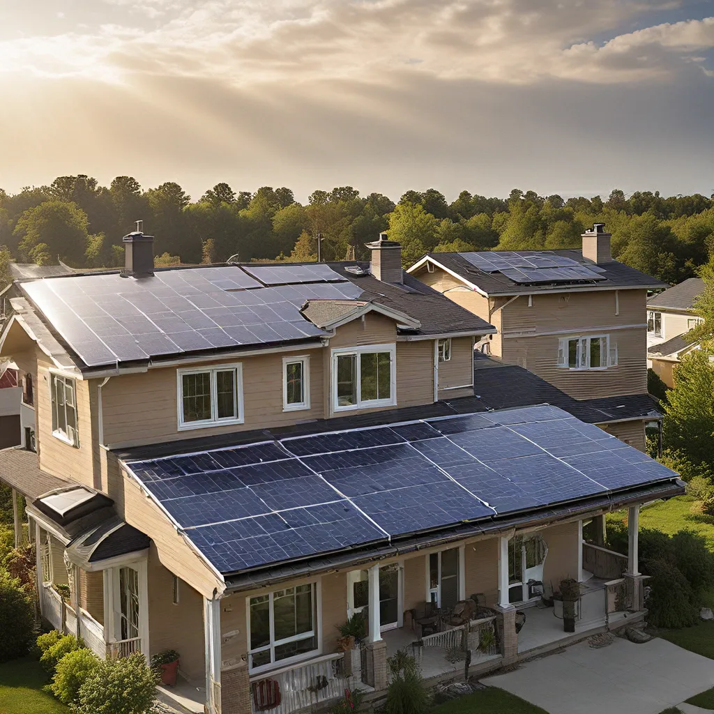 Sunlight to Savings: The Economic Benefits of Residential Solar Energy