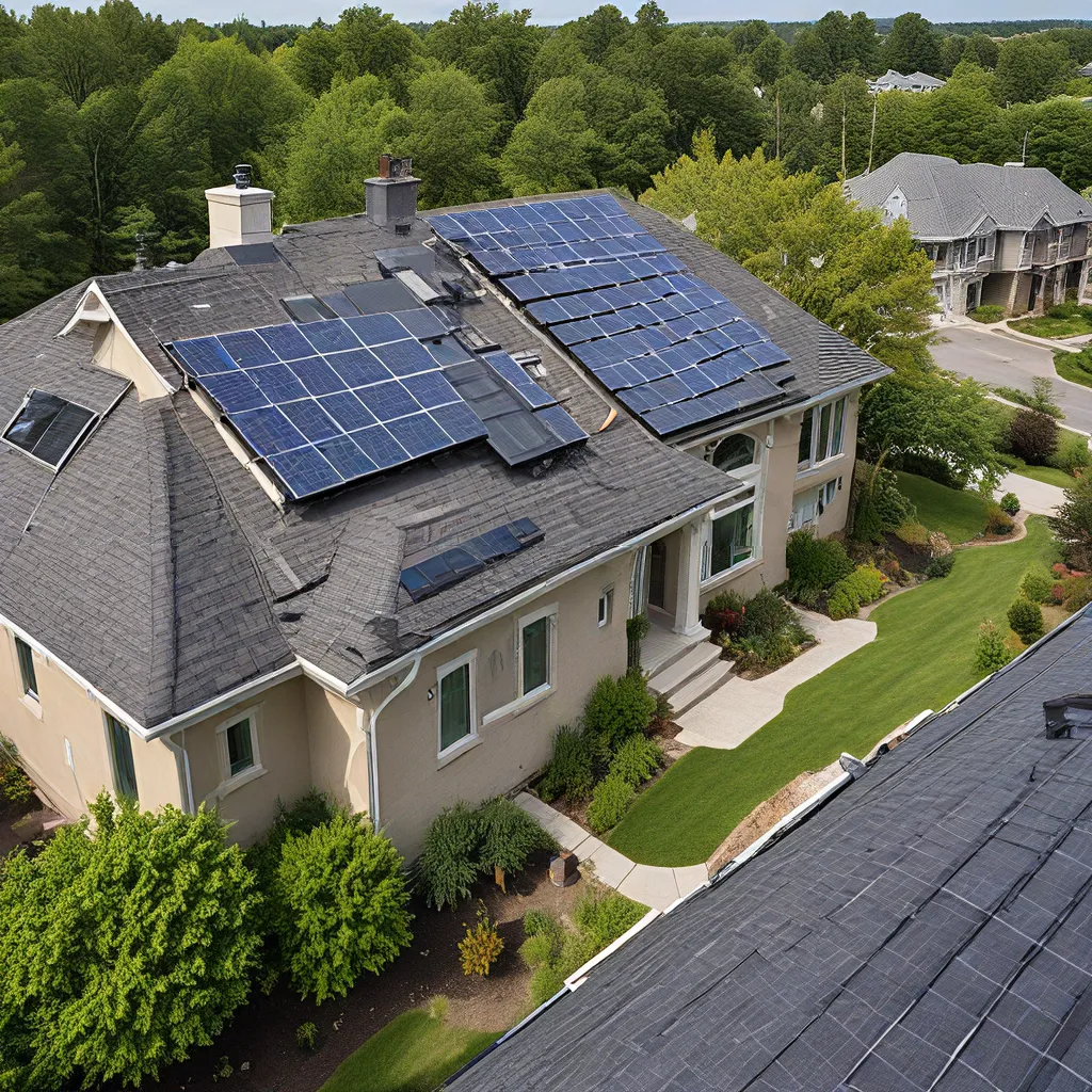 Sunny Savings: Maximizing the Financial Benefits of Residential Solar Installations